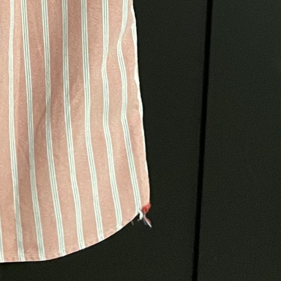 🏇🏾Ralph Lauren Polo Custom Tailored Short Sleeve Button Up - Authentic Vintage - Picture 4 of 4